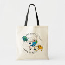 Search for kids show tote bags Finn and jake