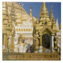 Search for temple tiles Myanmar