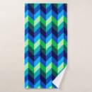 Search for blue ombre bath towels Turquoise