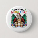 Search for ho santa badges Funny