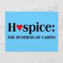 Search for caring postcards Hospice