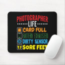 Search for camera len mouse mats Photographer