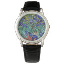 Search for van gogh watches Irises