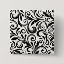 Search for black white pattern badges Classic