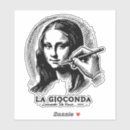 Search for da stickers Leonardo da vinci