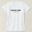 Search for employee name tshirts Advertising