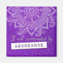 Search for attraction magnets Law of attraction