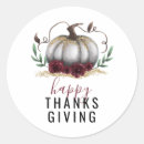 Search for thanksgiving rustic stickers Autumn