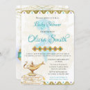 Search for aladdin invitations Gold