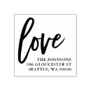 Search for monogrammed monogram initial letter rubber stamps Simple