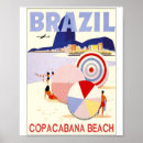 Search for copacabana posters Vintage