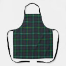 Search for argyle pattern aprons Black