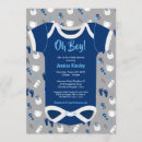 Search for bodysuit invitations Blue