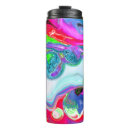 Search for red white and blue travel mugs Abstract