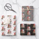 Search for beagle christmas wrapping paper Dog