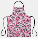 Search for camoflage aprons For her