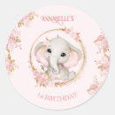 Search for flower elephant stickers Girl