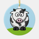 Search for calf christmas tree decorations Cartoon
