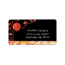 Search for bird cages return address labels Elegant
