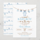 Search for baby clothes invitations Clothesline