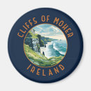 Search for clare magnets Cliffs of moher