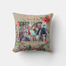 Search for burlap christmas cushions Winter