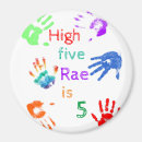 Search for hand painted magnets Birthday