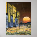 Search for dark landscape posters Sci fi