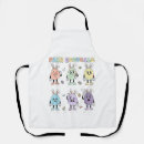 Search for nurse day aprons Rabbit