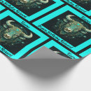 Search for taurus wrapping paper Birthday