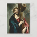 Search for el greco postcards Christianity