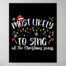 Search for sing posters Humor