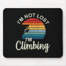 Search for mountain climber mouse mats Bouldering