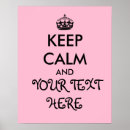 Search for pink text posters Girly