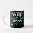Search for surgeons mugs Operating room
