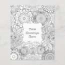 Search for black pattern flyers Mandala