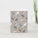 Search for nature pattern cards Bird