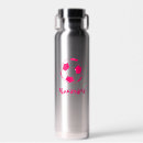 Search for soccer ball water bottles Pink