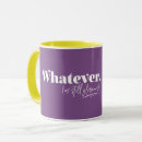 Search for whatever mugs Quote