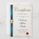 Search for certificate graduation invitations Elegant