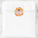 Search for preschool graduation stickers Colourful