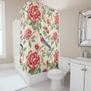 Search for chinese red shower curtains Vintage