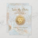 Search for ice blue save the dates Modern
