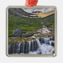 Search for glacier national park christmas tree decorations Usa
