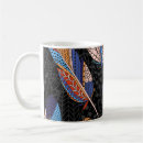 Search for feather pattern mugs Nature