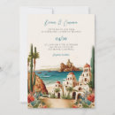 Search for cabo san lucas invitations Tropical