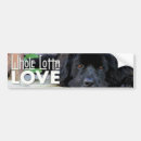Search for whole bumper stickers Dog