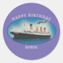 Search for rms stickers Titanic