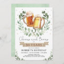Search for brewery birthday invitations For him