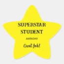 Search for teacher student stickers Great job
